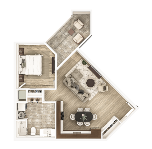 1340 10th Street 1-2 Beds Apartment for Rent - Photo Gallery 25